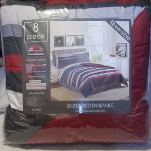 Austin comforter set